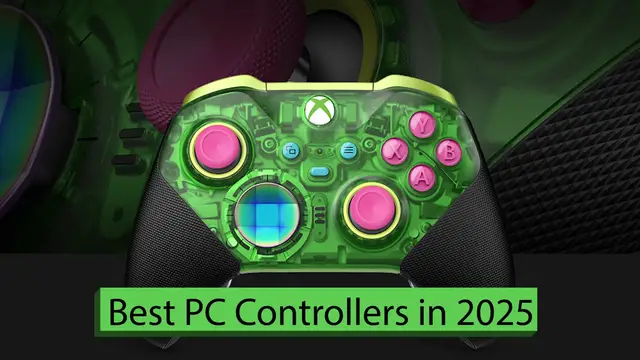 'Video thumbnail for Best PC Controllers'