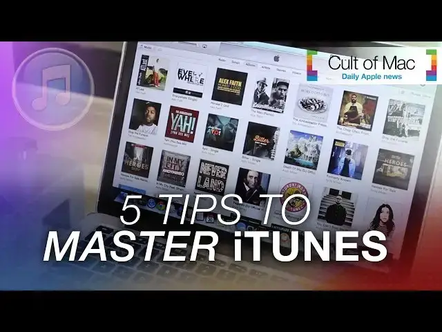 'Video thumbnail for 5 Tips To Master iTunes'