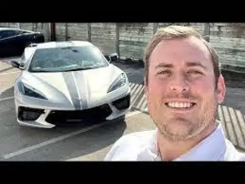 'Video thumbnail for CORVETTE TODAY #68-Get A Canadian Perspective On The Corvette With Morgan Crosbie'