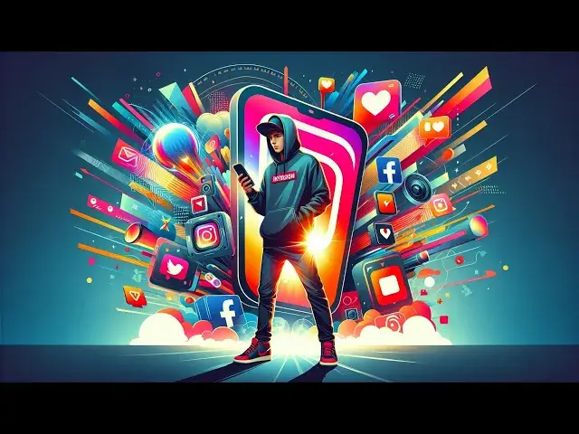 'Video thumbnail for Der ULTIMATIVE Instagram Guide für Männer (🔥)'