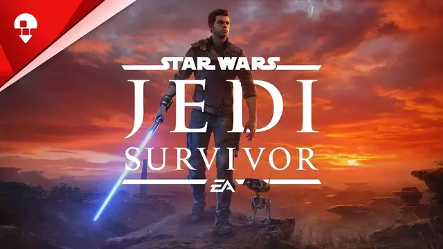 'Video thumbnail for Star Wars Jedi Survivor - Gameplay Trailer'