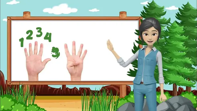 'Video thumbnail for learn numbers for toddlers 1-10 | learn how to count for kindergarten | Count to 10'