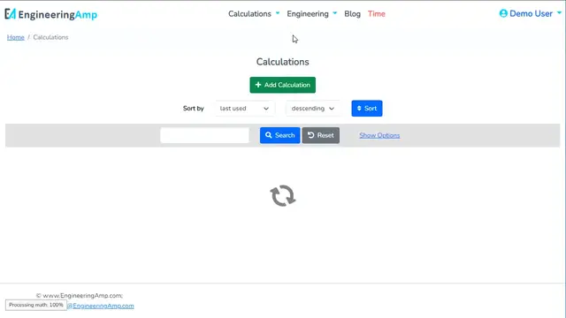 'Video thumbnail for Create standalone calculation using single equation'