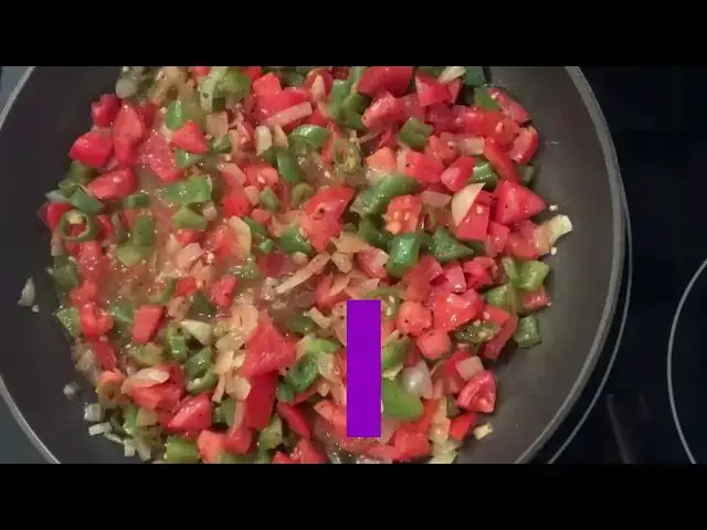 'Video thumbnail for Turkish egg scramble - Diabetes breakfast ideas'