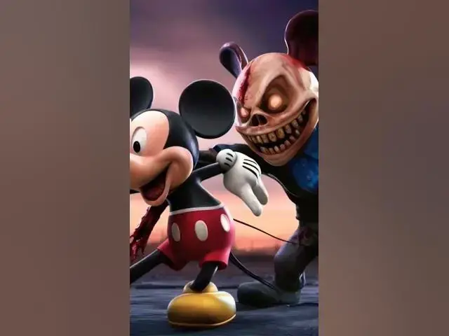 'Video thumbnail for The Most Disturbing Disney Movie You’ve Never Seen'