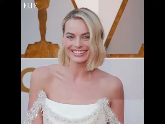 'Video thumbnail for Margot Robbie's Best Red Carpet Beauty Looks'