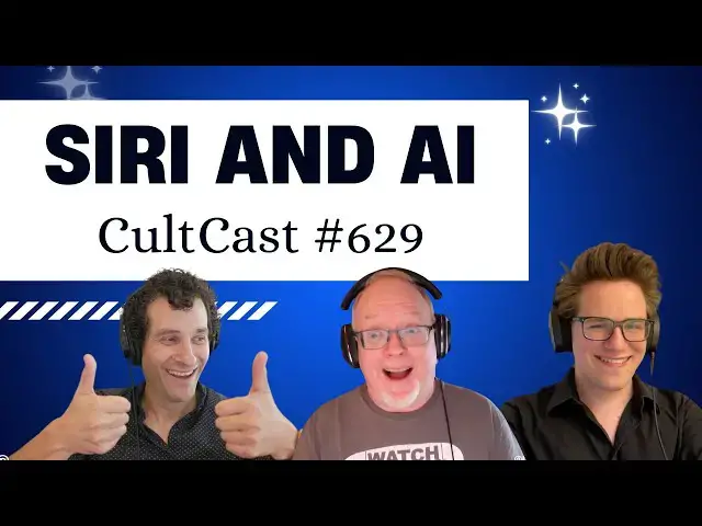 'Video thumbnail for What to Expect from Apple's AI | CultCast Analysis'