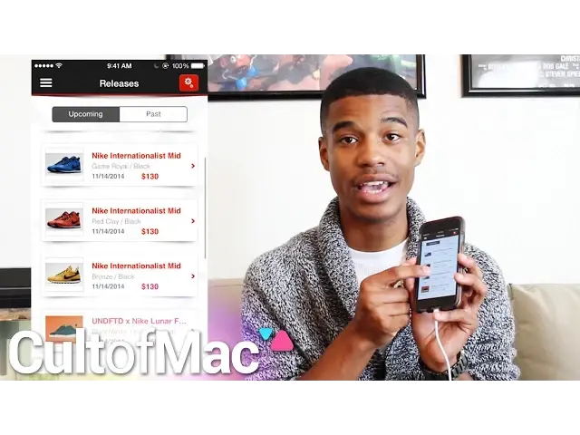 'Video thumbnail for What's On My iPhone 6? (Jsmith Edition)'