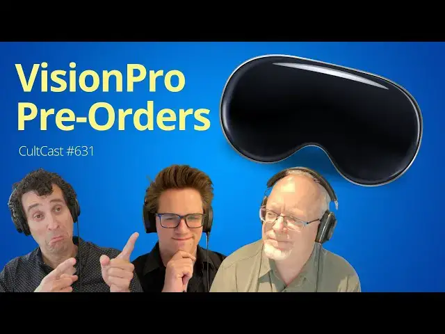 'Video thumbnail for Apple Vision Pro: Pre-Order Madness & In-Store Pickup Insights'