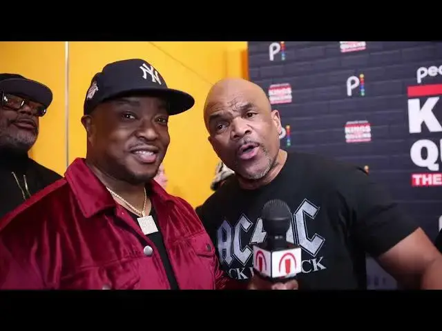 'Video thumbnail for DMC of Run DMC Talks Haters, Working With Biggie And Trades Bars With Chuck "Jigsaw" Creekmur'