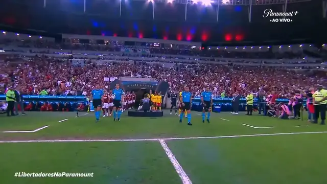 'Video thumbnail for FLAMENGO 4 x 0 AUCAS - MELHORES MOMENTOS _ CONMEBOL LIBERTADORES 2023'