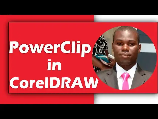'Video thumbnail for How to Use PowerClip in CorelDraw'