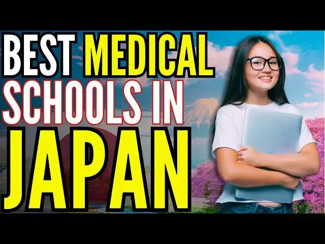 'Video thumbnail for 7 Best Medical Schools in Japan for International Students - Study in Japan'