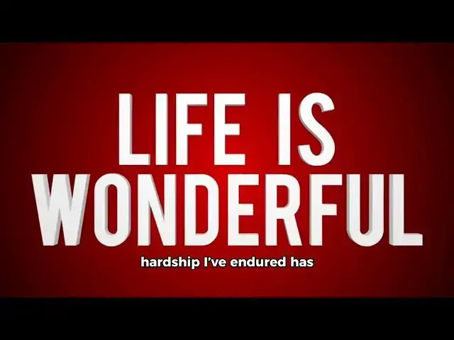 'Video thumbnail for The Perfect Life'