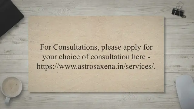 'Video thumbnail for Astrosaxena'