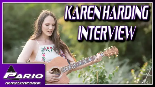 'Video thumbnail for Karen Harding Interview - Blending a music passion with public relations | Pario Magazine'