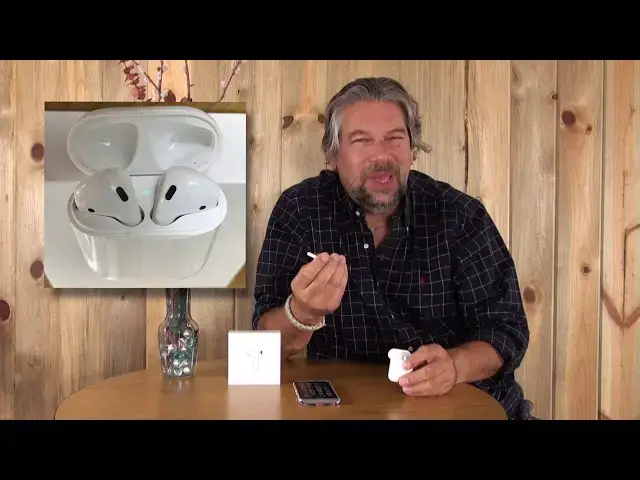 'Video thumbnail for The Beautifully Engineered But Disappointing Apple AirPods - Reviewed!'