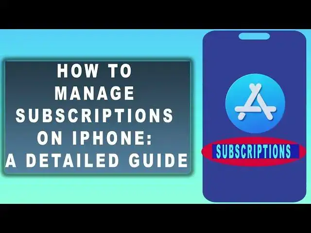'Video thumbnail for How to manage subscriptions on iPhone: A detailed guide in 2024'