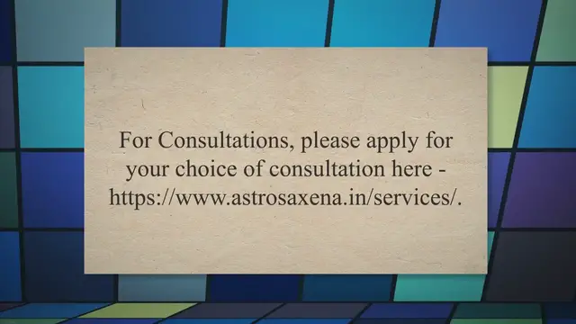 'Video thumbnail for Astrosaxena'