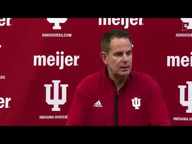 'Video thumbnail for Curt Cignetti on navigating NIL & the transfer portal'