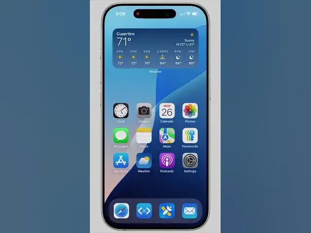 'Video thumbnail for The Fastest Way to Share a Wi-Fi Password from your iPhone'