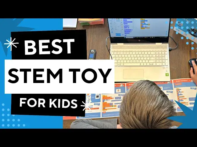 'Video thumbnail for Best STEM toy for kids // Homeschool STEM'