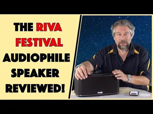 'Video thumbnail for The Splendid Riva Festival Speaker - REVIEWED!'