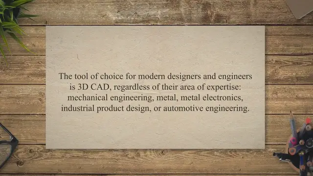 'Video thumbnail for Where to Find SolidWorks Practice Drawings?'