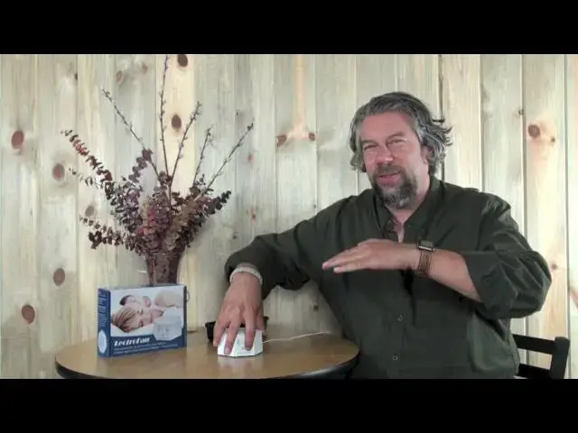 'Video thumbnail for LectroFan White Noise Machine Review'