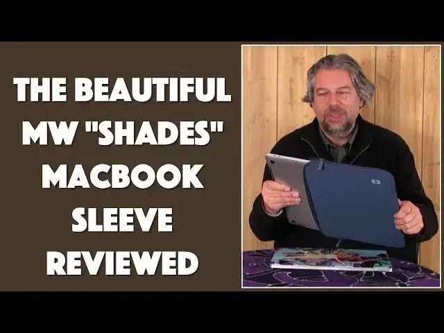 'Video thumbnail for MW Shades Premium MacBook Sleeves -- REVIEWED!'