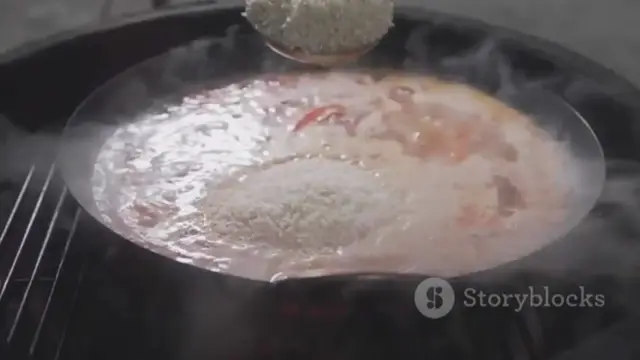 'Video thumbnail for How to Make Classic Seafood Paella 🥘 2025-05-07'