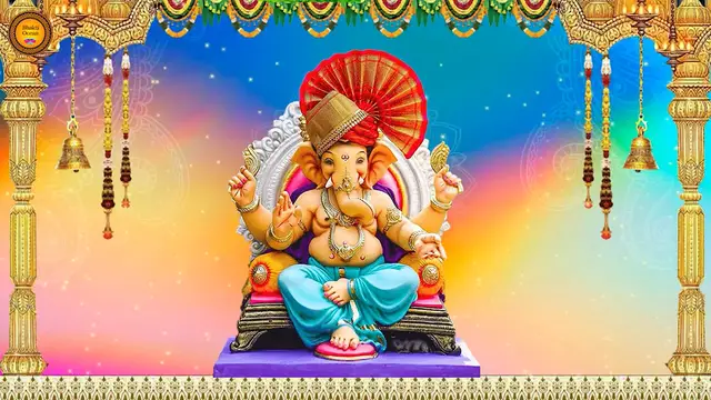 'Video thumbnail for Ganesh Mantra _ ॐ गं गणपतये नमो नमः _ Om Gan Ganpataye Namo Namah _ श्री गणेश मंत्र'