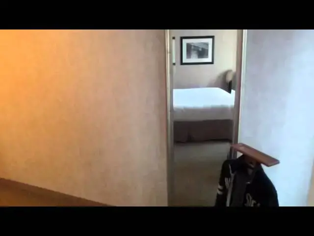'Video thumbnail for Hyatt Regency Princeton New Jersey Hotel Room 244'