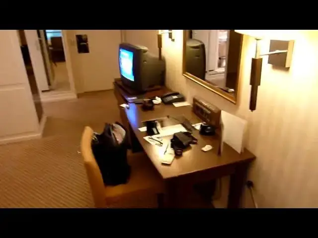 'Video thumbnail for Pullman Eiffel Tower (previously Hilton Hotel Eiffel Tower Suffren) Paris France (review etc)'