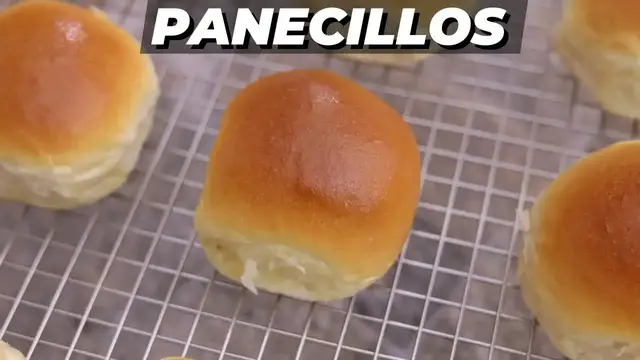 'Video thumbnail for Como Hacer Panecillos Caseros'