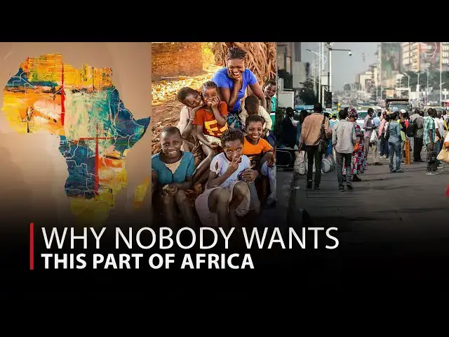 'Video thumbnail for Why Nobody Wants This Part of Africa | 12am News'
