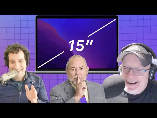'Video thumbnail for Apple's got ANOTHER top secret MacBook up their sleeve'