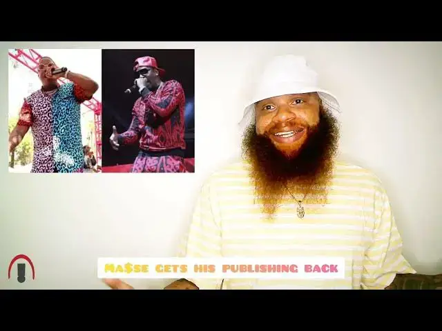 'Video thumbnail for Ma$e finally gets his publishing from Diddy'