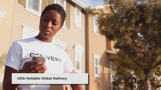 'Video thumbnail for How to track UDS Package'