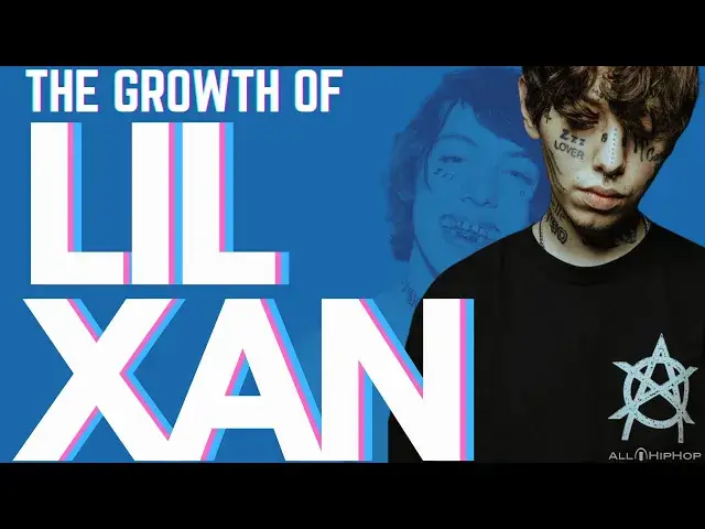 'Video thumbnail for Lil Xan Discusses Regret With Tupac Comments, His New Stance On Drugs, New Music, Love For Big L'