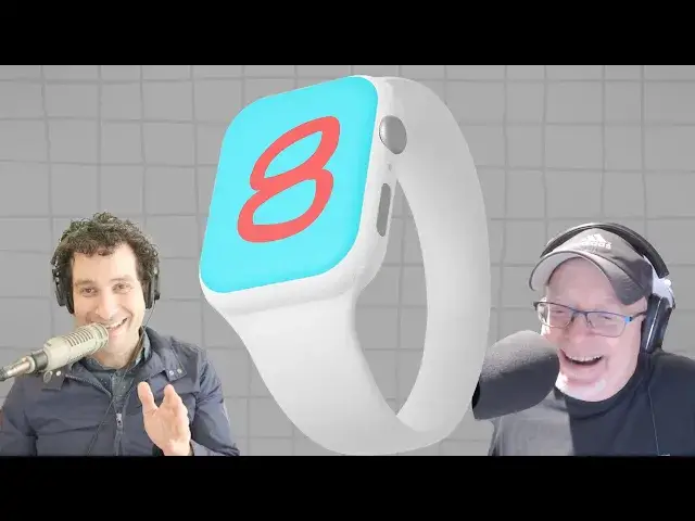 'Video thumbnail for Apple Watch Series 8 - we got good and bad news.....'