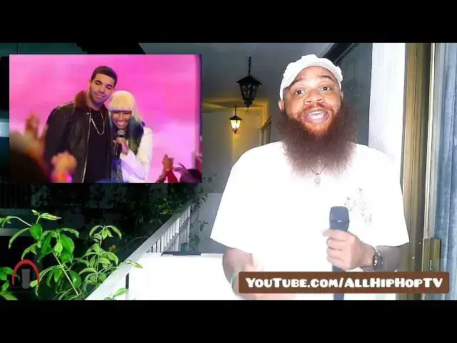 'Video thumbnail for Nicki Minaj's Barbz attack Drake'