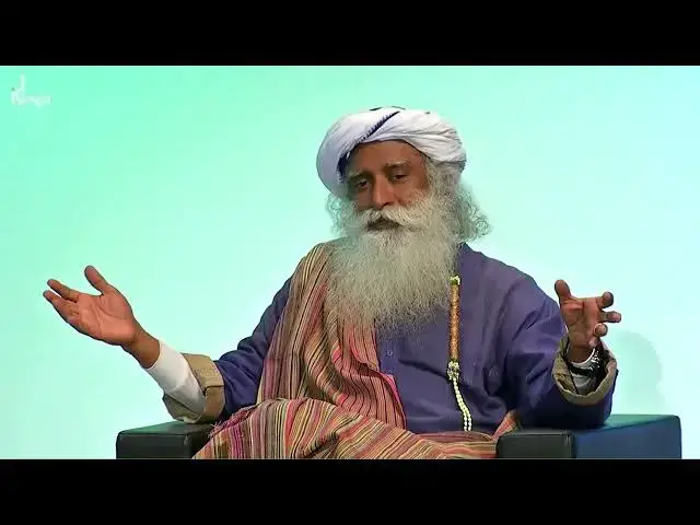 'Video thumbnail for What does Sadhguru mean?'