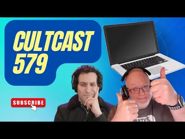 'Video thumbnail for Why the M2 Mac mini is both exciting AND disappointing + M2 MacBook Pro reviews! (#CultCast #579)'