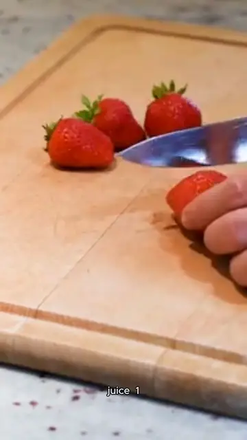 'Video thumbnail for strawberry jam recipe'