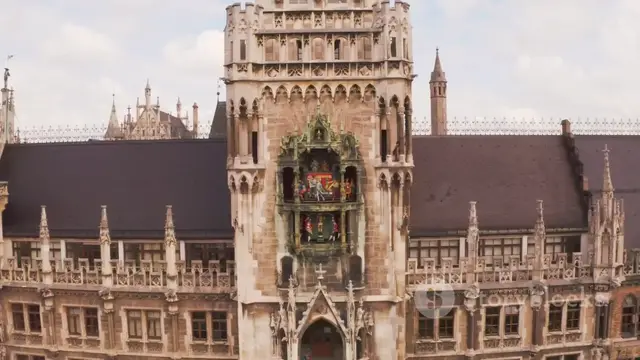 'Video thumbnail for Munich Uncovered_ Beer, Castles & Cultur'