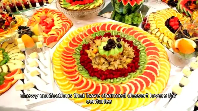 'Video thumbnail for macaroons recipe'