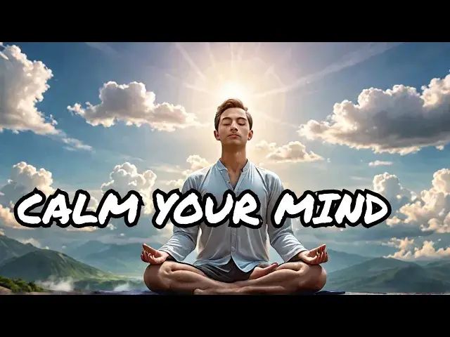 'Video thumbnail for The Science of Meditation: Relax Your Mind'