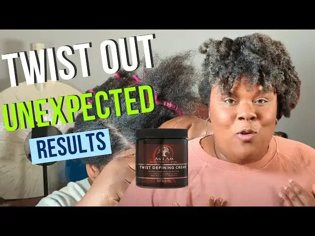 'Video thumbnail for Confessions from a 🚫 no butter ⛔no oils team member: I used a  Twisting Cream and'
