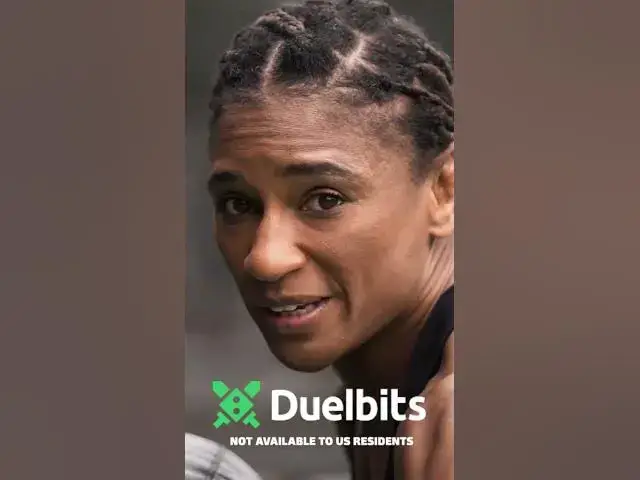 'Video thumbnail for Almost time to shine for Angela Hill duelbits.com'